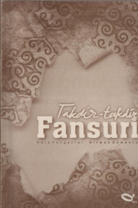 Image of Takdir-takdir fansuri