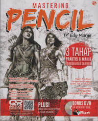 Mastering Pencil: 3 tahap praktis mahir menggambar dari nol