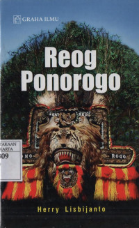 Image of Reog Ponorogo