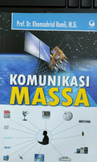 Image of Komunikasi massa