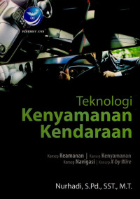 Teknologi Kenyamanan Kendaraan