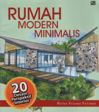 Rumah Modern Minimalis