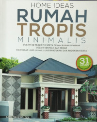 Home Ideas Rumah tropis Minimalis