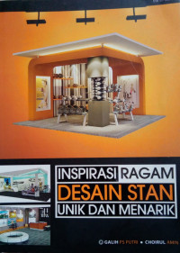 Image of Inspirasi Ragam Desain Stan Unik dan Menarik
