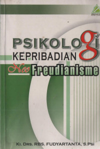 Psikologi Kepribadian Neo Freudianisme