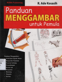 Image of Panduan Menggambar untuk Pemula