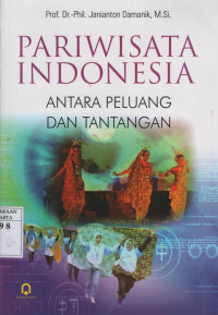 Image of Pariwisata Indonesia: antara peluang dan tantangan
