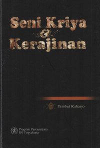 Image of Seni Kriya & Kerajinan