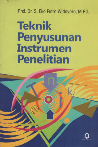 Image of Teknik Penyusunan Instrumen Penelitian