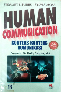 Human Communication: Konteks-konteks Komunikasi