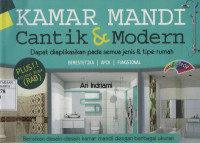Image of Kamar Mandi Cantik & Modern