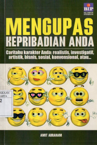 Mengupas Kepribadian Anda