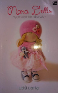 Image of Mara Dolls: my passion and obsession