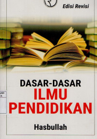 Dasar-dasar Ilmu Pendidikan