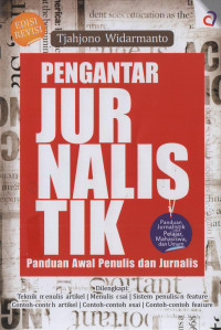 Image of Pengantar Jurnalistik: panduan awal penulis dan jurnalis