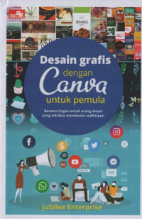 Image of Desain Grafis dengan Canva untuk Pemula