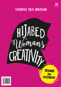 Hijabed woman creativity: desainer & ilustrator craftypreneur dan desainer produk