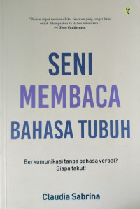 Seni Membaca Bahasa Tubuh