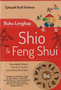 Buku Lengkap Shio dan Feng Shui