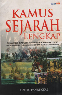 Kamus Sejarah Lengkap