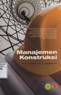 Image of Manajemen Konstruksi