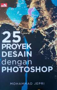 Image of 25 Proyek Desain dengan Photoshop