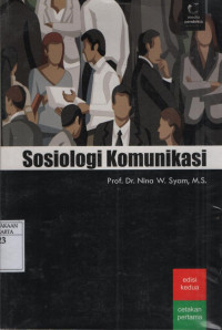 Sosiologi Komunikasi