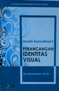 Image of Desain Komunikasi Visual II: Perancangan identitas visual