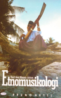 Image of Teori dan Metode dalam Etnomusikologi