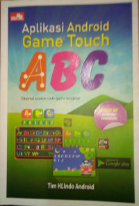Image of Aplikasi Android Game Touch ABC