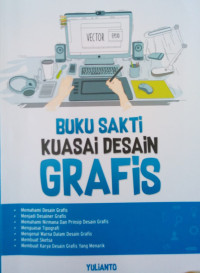 Buku Sakti Kuasai Desain Grafis