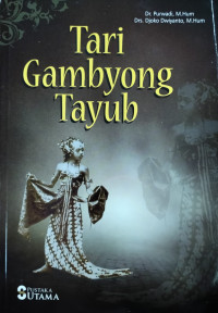 Tari Gambyong Tayub