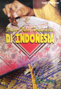 Image of Kain-kain Tradisional Indonesia