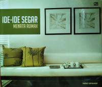 Ide-ide Segar Menata Rumah