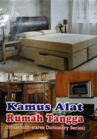 Kamus Alat Rumah Tangga