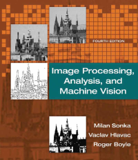 Image of Image, processing analysis, and machine vision