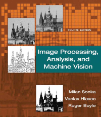 Image, processing analysis, and machine vision