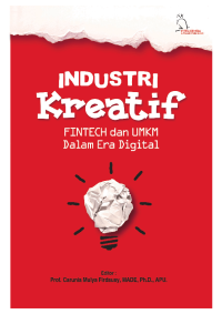 Industri kreatif fintech dan UMKM dalam era digital