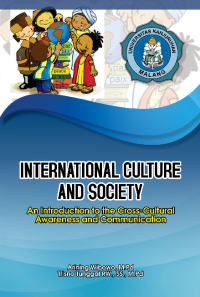 International culture and society: an introduction to the cross-cultural awareness and communication