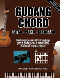 Image of Gudang chord gitar-piano-keyboard