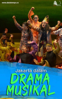 Jakarta dalam drama musikal