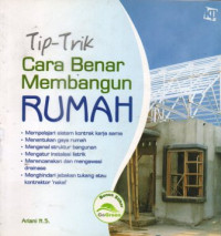 Image of Tip-trik cara benar membangun rumah