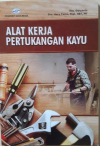 Alat kerja pertukangan kayu