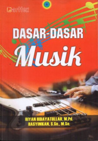 Image of Dasar-dasar musik