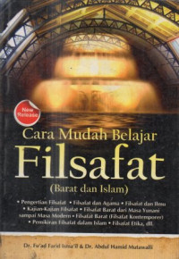Image of Cara mudah belajar filsafat
