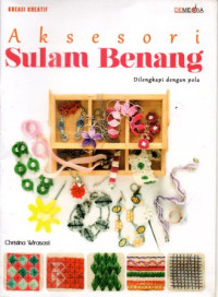 Image of Aksesori sulam benang