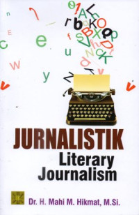 Image of Jurnalistik: Literary journalism