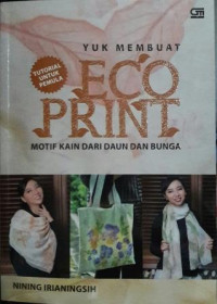 Image of Yuk membuat eco print motif kain dari daun dan bunga