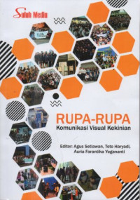 Image of Rupa-rupa : Komunikasi visual kekinian