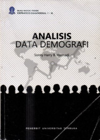 Analisis data demografi